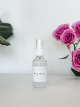 Load image into Gallery viewer, cherry blossom room + linen spray | geranium, magnolia &amp; gardenia
