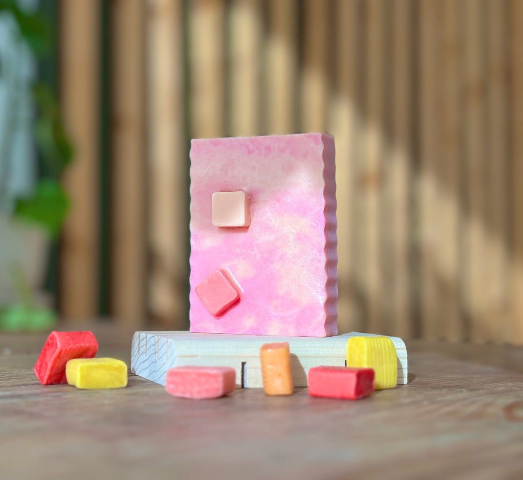 sunburst soap | sun-kissed citrus