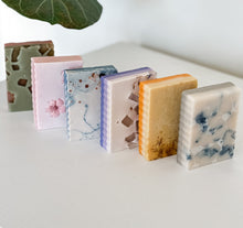 Load image into Gallery viewer, deluxe spring collection box | full size soap sampler set
