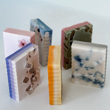 Load image into Gallery viewer, deluxe spring collection box | full size soap sampler set
