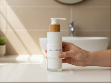 Load image into Gallery viewer, calm + collected hydrating body lotion | chamomile &amp; calendula
