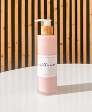 Load image into Gallery viewer, vanilla rose hydrating body lotion | rose clay &amp; vanilla
