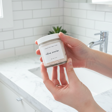 Load image into Gallery viewer, citrus sunrise sugar scrub | grapefruit &amp; jasmine
