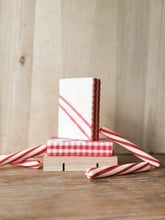 Load image into Gallery viewer, candy cane soap | the winter collection
