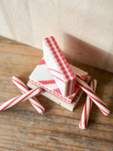 Load image into Gallery viewer, candy cane soap | the winter collection
