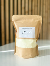 Load image into Gallery viewer, golden hour sugar scrub | whipped shea body scrub

