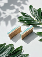 Load image into Gallery viewer, citrine sea soap | coastal citrus &amp; cedar
