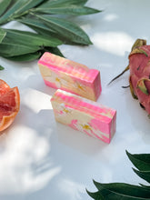 Load image into Gallery viewer, island bloom soap | sunlit florals &amp; grapefruit
