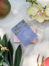 Load image into Gallery viewer, butterfly skies soap | tropical fruit &amp; vanilla
