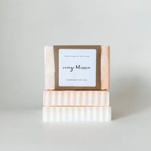 Load image into Gallery viewer, orange blossom soap | neroli, jasmine + sweet orange
