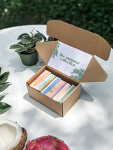 Load image into Gallery viewer, deluxe summer collection box | full size soap sampler set

