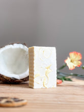 Load image into Gallery viewer, lemon drop soap | june soap of the month

