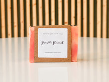 Load image into Gallery viewer, fireside flannel soap | the fall collection
