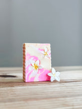 Load image into Gallery viewer, island bloom soap | sunlit florals &amp; grapefruit

