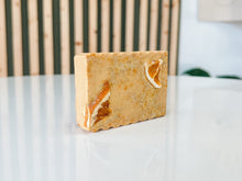 Load image into Gallery viewer, tennessee orange soap | the fall collection

