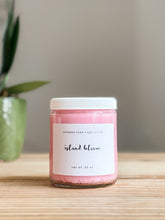 Load image into Gallery viewer, island bloom sugar scrub | sunlit florals &amp; grapefruit
