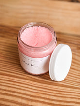 Load image into Gallery viewer, island bloom sugar scrub | sunlit florals &amp; grapefruit
