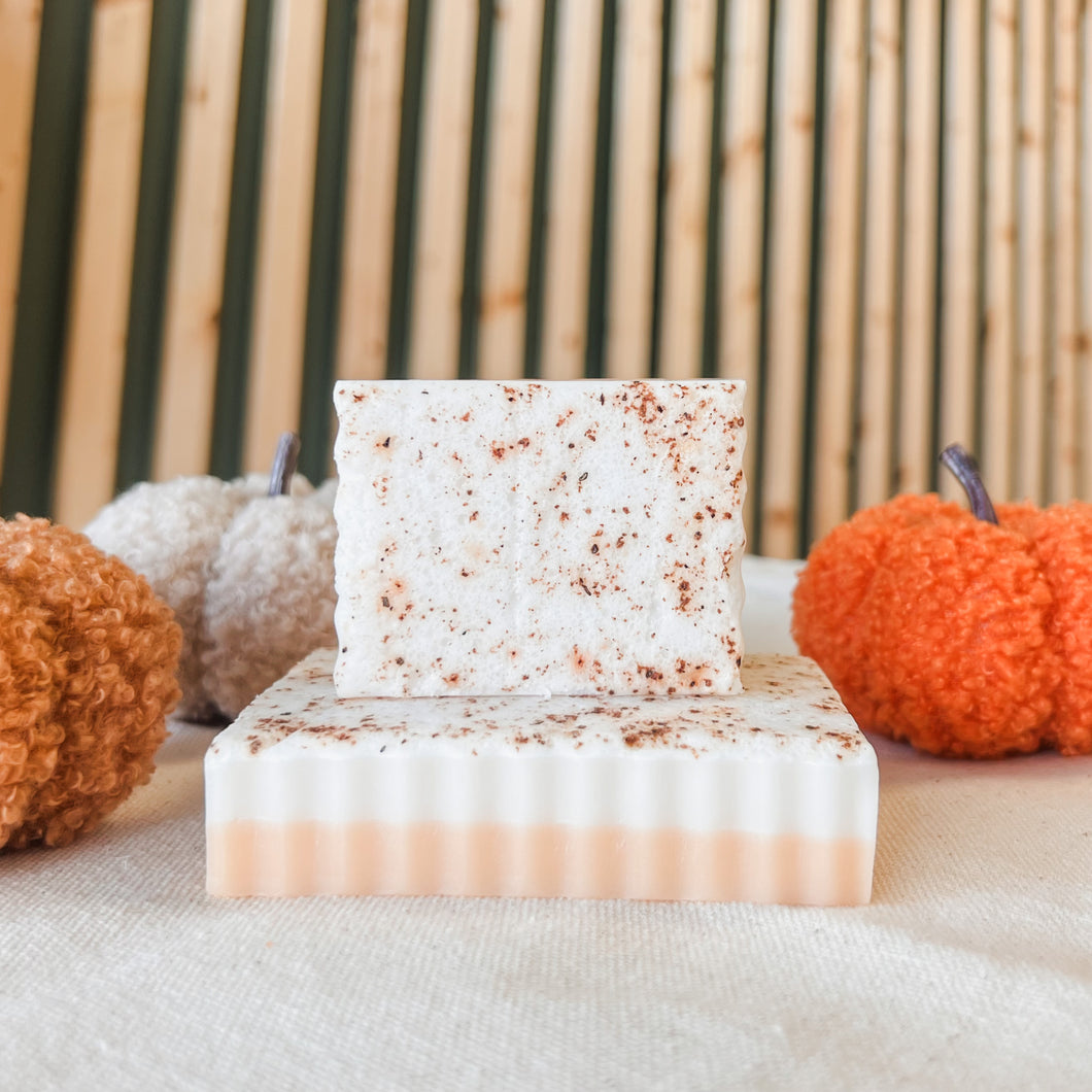 pumpkin spice soap | the fall collection