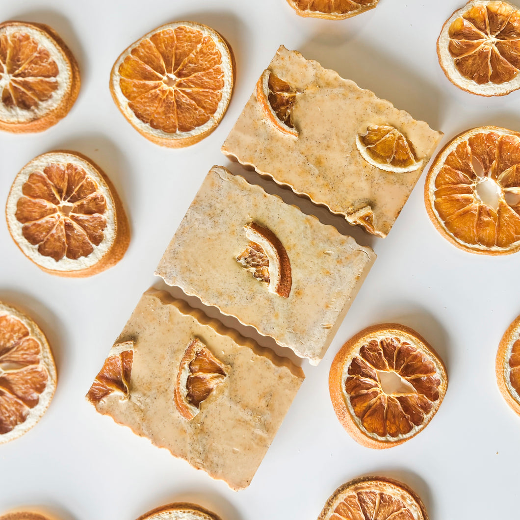 tennessee orange soap | the fall collection