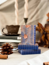 Load image into Gallery viewer, fall &amp; folklore soap | nutmeg, ho wood &amp; clove
