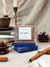Load image into Gallery viewer, fall &amp; folklore soap | nutmeg, ho wood &amp; clove
