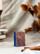 Load image into Gallery viewer, fall &amp; folklore soap | nutmeg, ho wood &amp; clove
