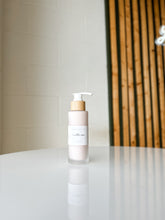 Load image into Gallery viewer, vanilla rose hydrating body lotion | rose clay &amp; vanilla
