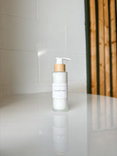 Load image into Gallery viewer, coconut cream hydrating body lotion | vanilla, lime, cedarwood &amp; copaiba
