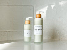 Load image into Gallery viewer, secret garden hydrating body lotion | lemongrass &amp; sandalwood
