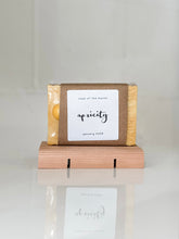 Load image into Gallery viewer, apricity soap | january soap of the month
