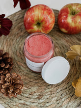 Load image into Gallery viewer, honeycrisp harvest sugar scrub | citrus, sage &amp; vanilla
