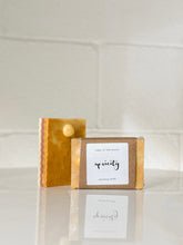 Load image into Gallery viewer, apricity soap | january soap of the month
