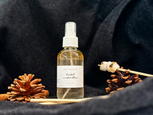 Load image into Gallery viewer, toasted marshmallow room + linen spray | vanilla + vetiver
