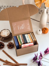 Load image into Gallery viewer, deluxe fall collection box | 8 full size soaps
