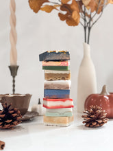 Load image into Gallery viewer, sample fall collection box | mini soap sampler set
