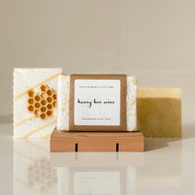 Load image into Gallery viewer, honey bee mine soap | the valentine&#39;s day collection
