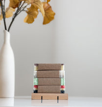 Load image into Gallery viewer, autumn archives bundle | sunflower honey, london fog, caramel apple &amp; fireside flannel
