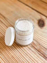 Load image into Gallery viewer, toasted marshmallow bath soak | marshmallow root, vanilla &amp; vetiver
