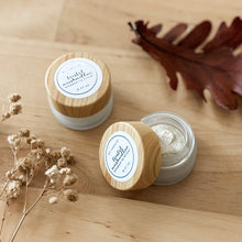 Load image into Gallery viewer, toasted marshmallow lip butter | whipped natural lip balm
