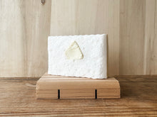 Load image into Gallery viewer, piña colada soap | coconut milk, citrus zest + vanilla
