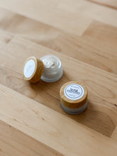 Load image into Gallery viewer, toasted marshmallow lip butter | whipped natural lip balm
