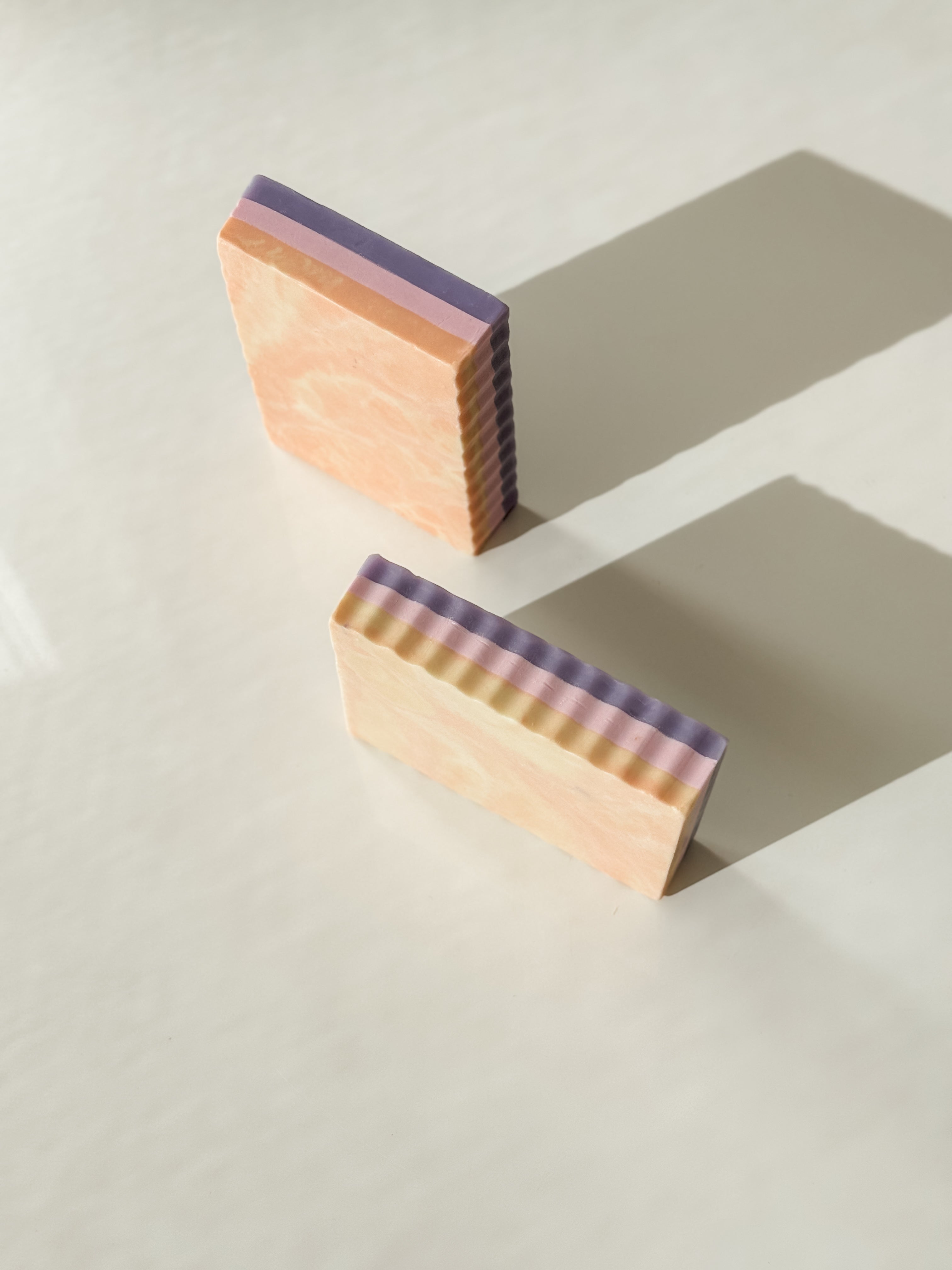 citrus sunrise soap | grapefruit & jasmine