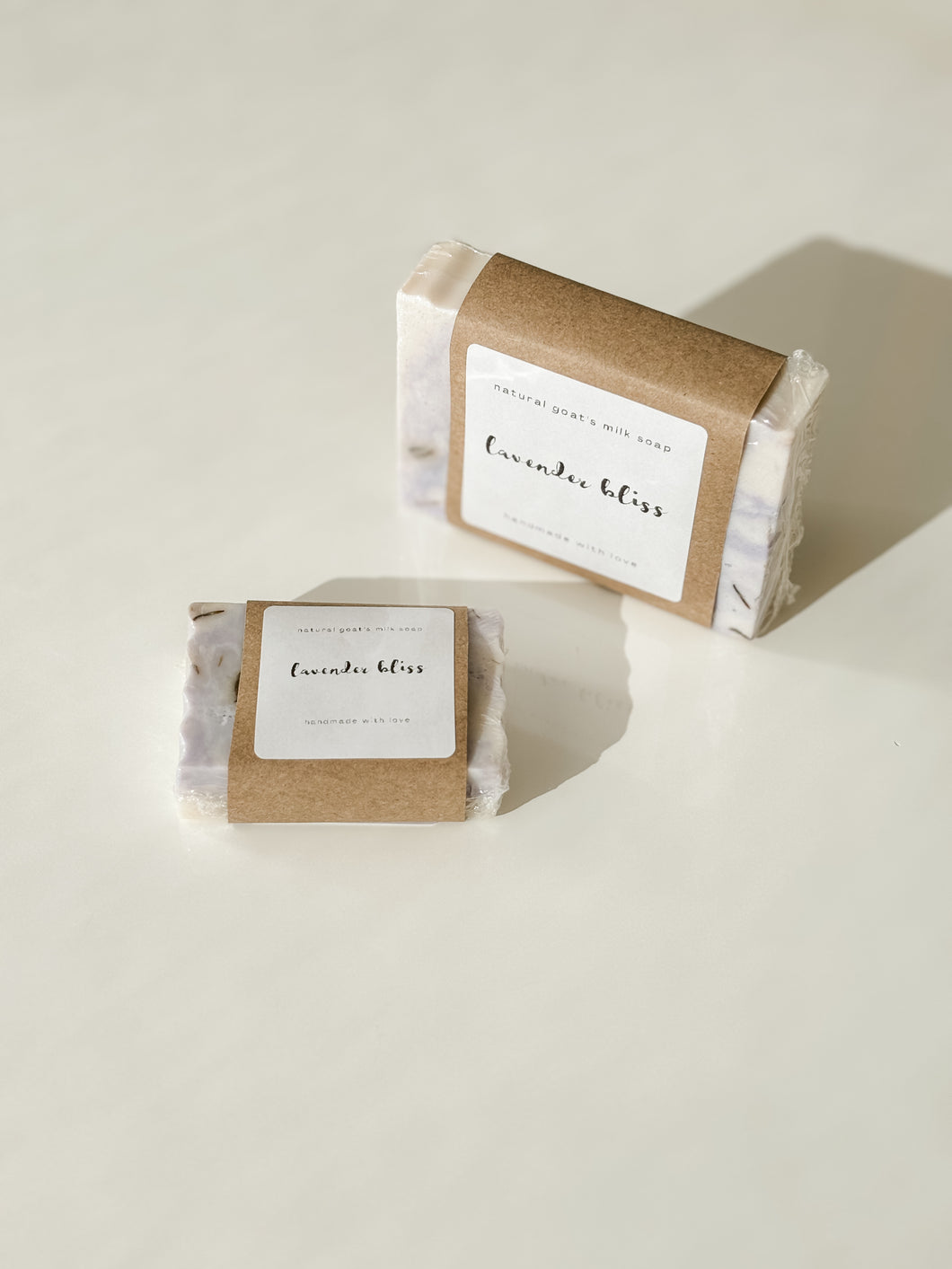 lavender bliss soap | lavender & vanilla