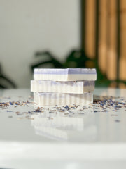 lavender bliss soap | lavender & vanilla