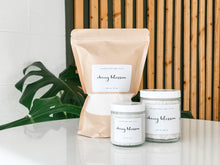 Load image into Gallery viewer, cherry blossom sugar scrub | the spring collection
