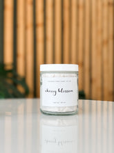 Load image into Gallery viewer, cherry blossom sugar scrub | the spring collection
