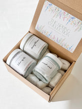 Load image into Gallery viewer, sugar scrub sampler | the spring collection
