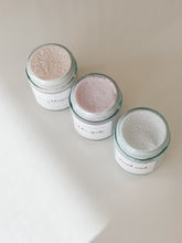 Load image into Gallery viewer, sugar scrub sampler | the spring collection
