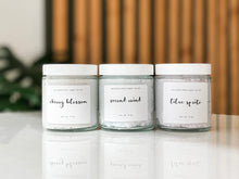 Load image into Gallery viewer, sugar scrub sampler | the spring collection
