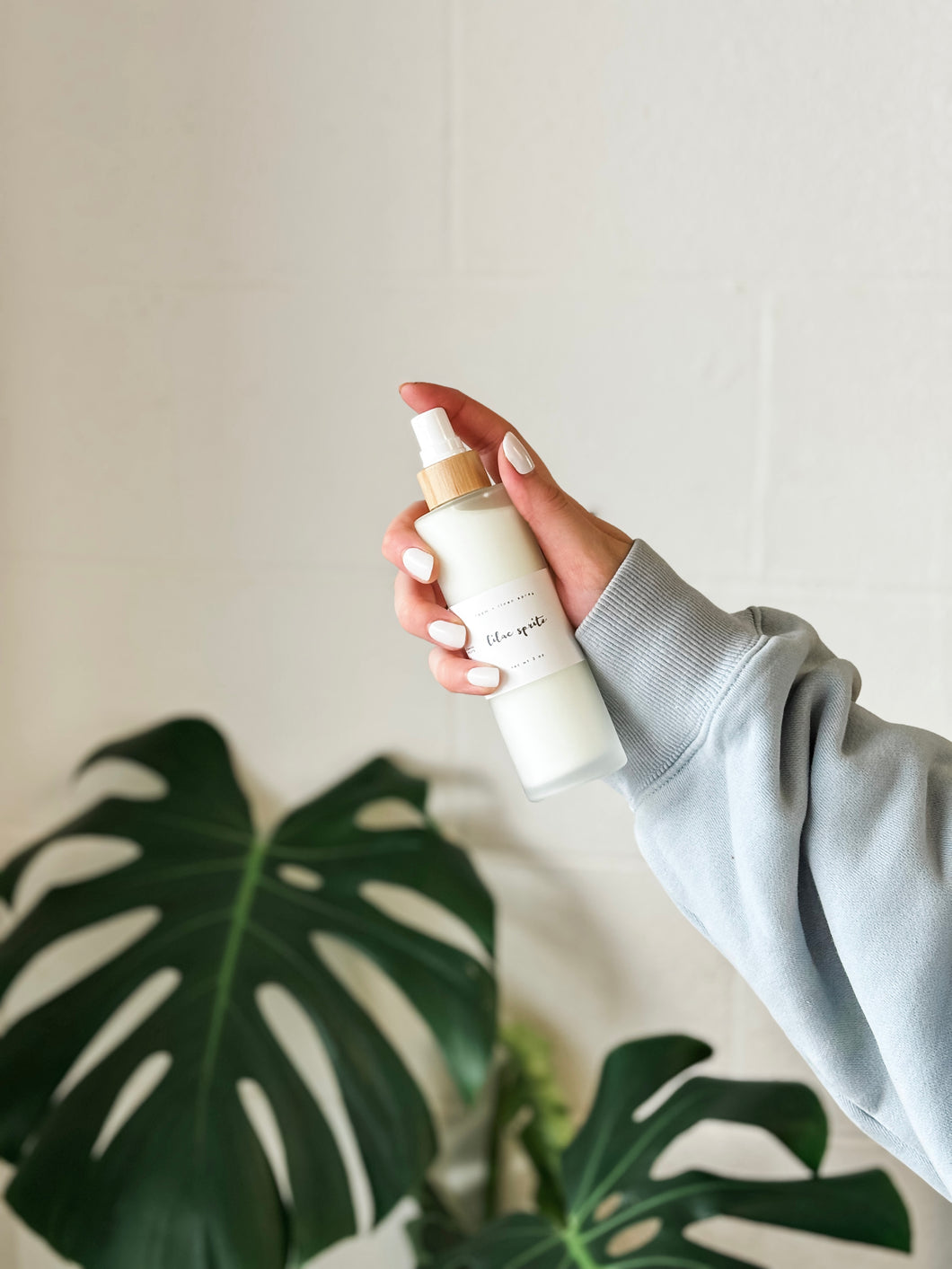 lilac spritz room + linen spray | the spring collection